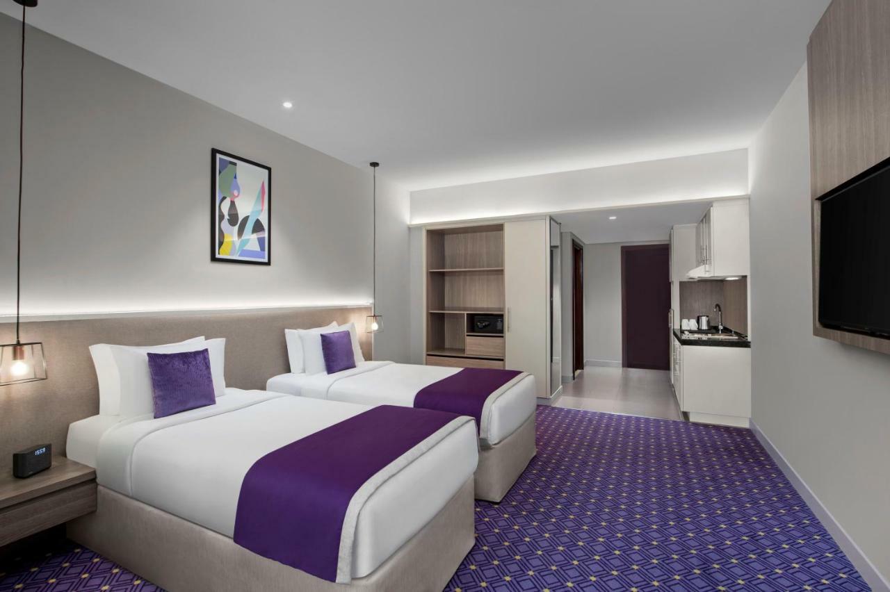 Leva Hotel And Suites, Opposite Downtown Dubai Exterior photo